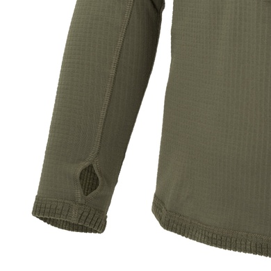 Термобілизна Helikon-Tex Underwear верх US LVL 2 Olive green BL-UN2-PO-02-B03 Viktailor