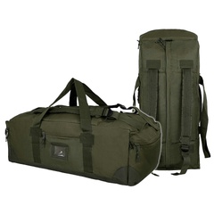 Сумка-рюкзак армейский 84л Combat Duffle Bag OD Оливковый