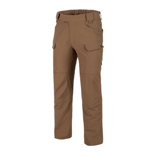 Штаны Helikon-Tex Outdoor Tactical Pants VersaStretch Mud Brown SP-OTP-NL-60-B03 Viktailor