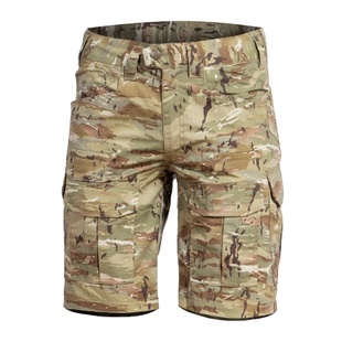 Шорты тактические PENTAGON Lycos Short Pants Multicam K05059-Camo-50-40 Viktailor