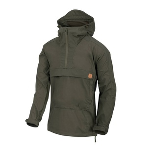 Анорак Helikon-Tex Woodsman Anorak Jacket Taiga Green, S