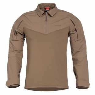 Бойова сорочка Pentagon Ranger Shirt Coyote K02013-03-M Viktailor