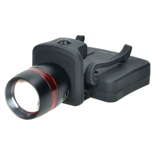 Фонарик на козырек кепки MIL-TEC LIGHT LED CREE M.ZOOM Black 15183500 Viktailor