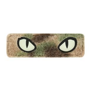 M-Tac нашивка Cat Eyes (Type 2) Laser Cut 51350008 Viktailor
