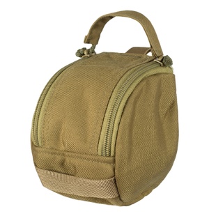 Підсумок для тактичних навушників MOLLE Coyote 30405305 Viktailor