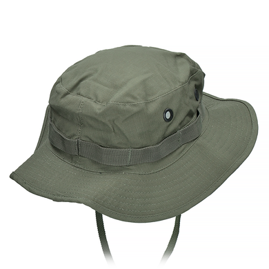 Панама тактична MIL-TEC US GI Boonie Hat Olive 12325001-902 Viktailor