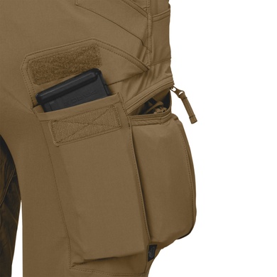 Штаны Helikon-Tex Outdoor Tactical Pants VersaStretch Mud Brown SP-OTP-NL-60-A04 Viktailor