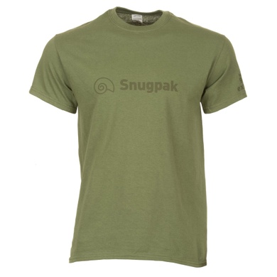 Футболка Snugpak T-Shirt Olive 27966-S Viktailor