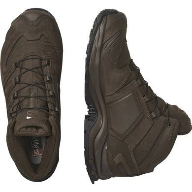 Черевики Salomon XA Forces MID, Coyote brown, EU 45