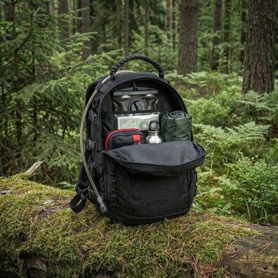Тактический рюкзак M-Tac Mission Pack 25L LT-MTC2349 Viktailor