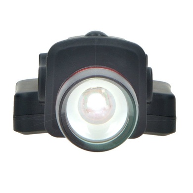 Ліхтарик на козирок кепки MIL-TEC Cap Light LED Cree 15183500 Viktailor