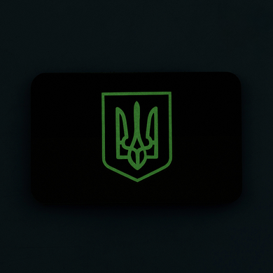 M-Tac нашивка флаг Украины с гербом (80х50 мм) Olive/GID 51303199 Viktailor