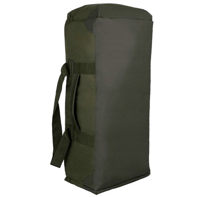 Сумка-рюкзак армійський MIL-TEC Combat Duffle Bag 84L Olive 13845001 Viktailor