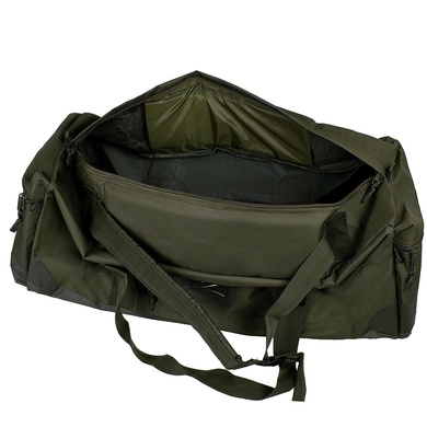 Сумка-рюкзак армейский MIL-TEC Combat Duffle Bag 84L Olive 13845001 Viktailor