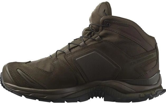 Черевики Salomon XA Forces MID, Coyote brown, EU 45