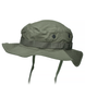 Панама тактическая MIL-TEC US GI Boonie Hat Olive 12325001-902 фото 7 Viktailor