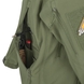 Куртка Helikon-Tex Gunfighter SharkSkin Adaptive Green KU-GUN-FM-12-B04 фото 16 Viktailor