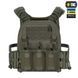 Плитоноска M-Tac Cuirass FAST Elite LARGE 10409023 фото 3 Viktailor
