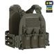 Плитоноска M-Tac Cuirass FAST Elite LARGE 10409023 фото 4 Viktailor