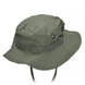 Панама тактична MIL-TEC US GI Boonie Hat Olive 12325001-902 фото 5 Viktailor