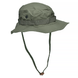 Панама тактическая MIL-TEC US GI Boonie Hat Olive 12325001-902 фото 3 Viktailor