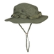 Панама тактична MIL-TEC US GI Boonie Hat Olive 12325001-902 фото 1 Viktailor