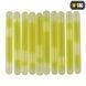 Хімічне джерело світла M-Tac 4,5х40 10 шт, Green