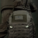 M-Tac нашивка AR-15 .223/5,56 Laser Cut Ranger Green/Black 51111232 фото 6 Viktailor