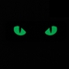 M-Tac нашивка Cat Eyes (Type 2) Laser Cut Coyote/GID 51350005 фото 2 Viktailor