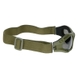 Очки защитные MIL-TEC Commando Goggles AIR Pro Olive 15615301 фото 2 Viktailor