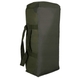 Сумка-рюкзак армійський MIL-TEC Combat Duffle Bag 84L Olive 13845001 фото 8 Viktailor