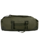 Сумка-рюкзак армійський MIL-TEC Combat Duffle Bag 84L Olive 13845001 фото 2 Viktailor
