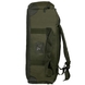 Сумка-рюкзак армійський MIL-TEC Combat Duffle Bag 84L Olive 13845001 фото 6 Viktailor