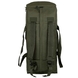 Сумка-рюкзак армійський MIL-TEC Combat Duffle Bag 84L Olive 13845001 фото 9 Viktailor