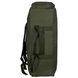 Сумка-рюкзак армійський MIL-TEC Combat Duffle Bag 84L Olive 13845001 фото 7 Viktailor