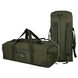 Сумка-рюкзак армійський MIL-TEC Combat Duffle Bag 84L Olive 13845001 фото 1 Viktailor
