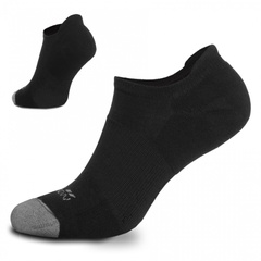 Ноские короткие Pentagon Invisible Socks Black EL14014-01-39-41 Viktailor