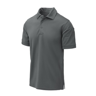 Футболка поло Helikon-Tex UTL Polo Shirt TopCool® Lite Shadow Grey PD-UTL-TL-35-B03 Viktailor