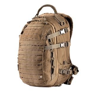 Рюкзак тактичний M-Tac Mission Pack Laser Cut 25л 10323003 Viktailor