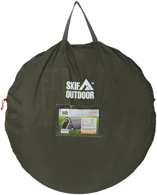 Намет Skif Outdoor Olvia 2, 235x140x100 cm, (2-x місцева) 3890243 Viktailor