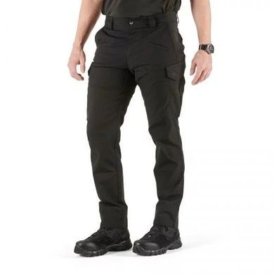 Штани тактичні 5.11 Tactical Icon Pants, Black, 32/32