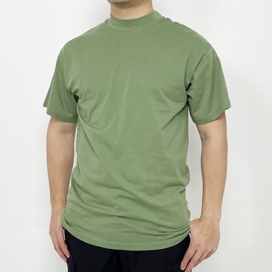 Футболка оригинальная армии Чехии Tropner T-Shirt. Olive 600202-S-80-84 Viktailor