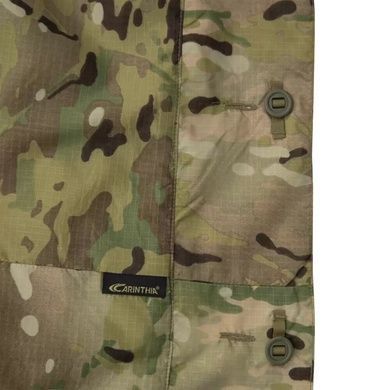 Пончо Carinthia Pro-C Мультикам One size MG8057/37943 Viktailor