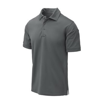 Футболка поло Helikon-Tex UTL Polo Shirt TopCool® Lite Shadow Grey PD-UTL-TL-35-B04 Viktailor