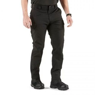 Штани тактичні 5.11 Tactical Icon Pants, Black, 32/32