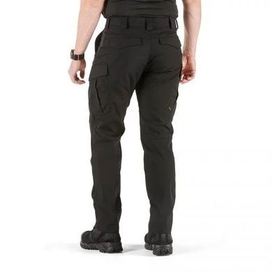 Штани тактичні 5.11 Tactical Icon Pants, Black, 32/32