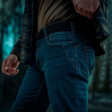 Джинси демісезонні M-Tac Tactical Gen.I Dark Denim Regular Fit 20043015-32/32 Viktailor