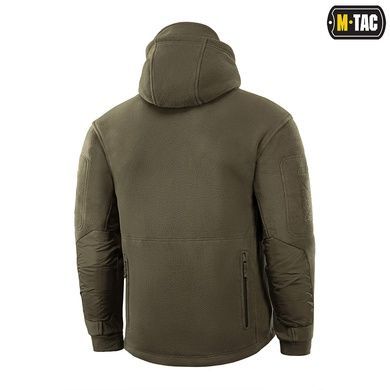 Куртка флісова M-Tac Windblock Division Gen.III 20207048-XS Viktailor