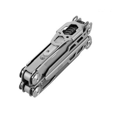 Мультитул M-Tac Type 12 Steel/Damascus 60082911 Viktailor