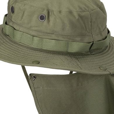 Панама Helikon Boonie Hat PolyCotton Rip-Stop KA-BON-PR-02-B03 Viktailor